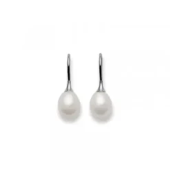 Helen Kirchhofer Gold Classics Ohrringe-HK Gold Classics Ohrhänger Weissgold 750/18k Süsswasserperlen - 1262.02600/0002