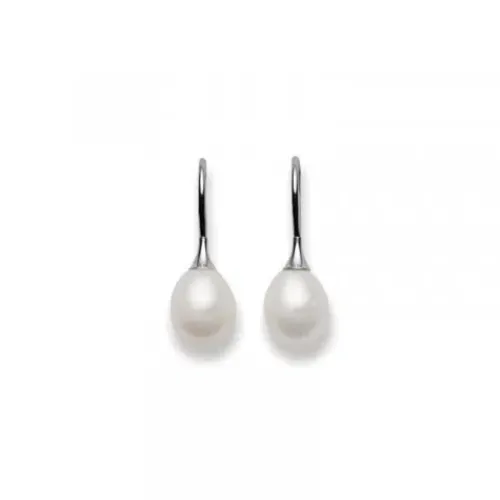 Helen Kirchhofer Gold Classics Ohrringe-HK Gold Classics Ohrhänger Weissgold 750/18k Süsswasserperlen - 1262.02600/0002