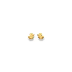 Helen Kirchhofer Gold Classics Ohrringe-HK Gold Classics Ohrstecker Gelbgold 750/18k Ente - 1163.03669/0001
