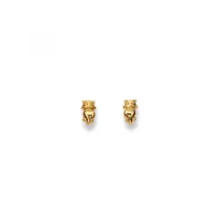 Helen Kirchhofer Gold Classics Ohrringe-HK Gold Classics Ohrstecker Gelbgold 750/18k Katze - 1163.03639/0001