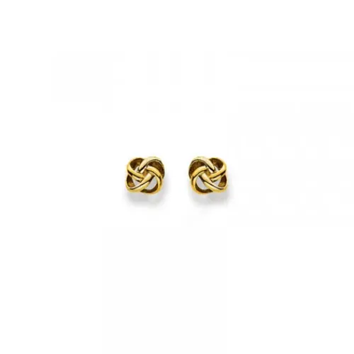 Helen Kirchhofer Gold Classics Ohrringe-HK Gold Classics Ohrstecker Gelbgold 750/18k - 1163.03885/0001