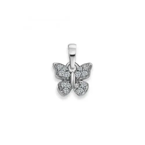 Helen Kirchhofer Silver Classics Anhänger-HK Silver Classics Anhänger Schmetterling - 6256.08871/0001