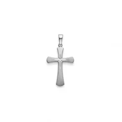 Helen Kirchhofer Silver Classics (Kette mit) Kreuz-HK Silver Classics Anhänger Kreuz - 6258.03315/0001
