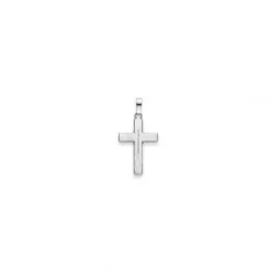 Helen Kirchhofer Silver Classics (Kette mit) Kreuz-HK Silver Classics Anhänger Kreuz - 6258.03228/0001