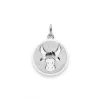 Helen Kirchhofer Silver Classics Anhänger-HK Silver Classics Anhänger Sternzeichen Stier