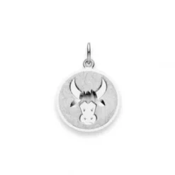 Helen Kirchhofer Silver Classics Anhänger-HK Silver Classics Anhänger Sternzeichen Stier