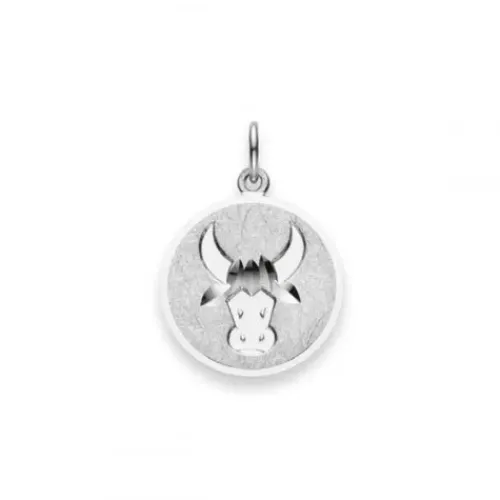 Helen Kirchhofer Silver Classics Anhänger-HK Silver Classics Anhänger Sternzeichen Stier