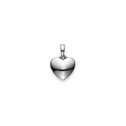 Helen Kirchhofer Silver Classics (Kette mit) Herz-HK Silver Classics Anhänger Herz - 6256.08691/0001