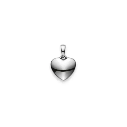 Helen Kirchhofer Silver Classics (Kette mit) Herz-HK Silver Classics Anhänger Herz - 6256.08691/0001