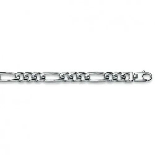 Helen Kirchhofer Silver Classics Armbänder-HK Silver Classics Armband Figarokettte