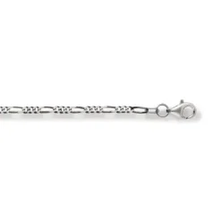 Helen Kirchhofer Silver Classics Halsketten-HK Silver Classics Figarokette