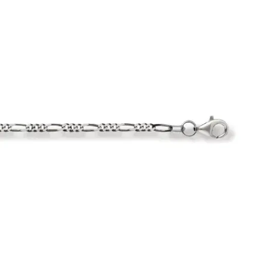 Helen Kirchhofer Silver Classics Halsketten-HK Silver Classics Figarokette