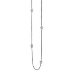 Helen Kirchhofer Silver Classics Halsketten-HK Silver Classics Halskette - 6233.02697