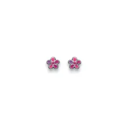 Helen Kirchhofer Silver Classics Ohrringe-HK Silver Classics Ohrstecker Blume - 6262.03253/0001