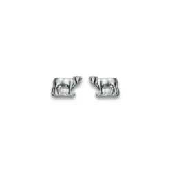 Helen Kirchhofer Silver Classics Ohrringe-HK Silver Classics Ohrstecker Kuh - 6263.01521/0002