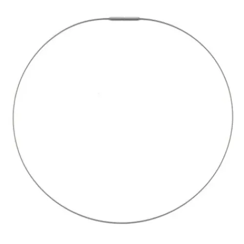 Helen Kirchhofer Silver Classics Halsketten-HK Silver Classics Omegakette