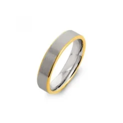 Helen Kirchhofer Steel Classics Ringe-HK Steel Classics Forever Ring