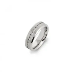 Helen Kirchhofer Steel Classics Ringe-HK Steel Classics Forever Ring - 5818.01314/0001