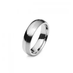 Helen Kirchhofer Steel Classics Ringe-HK Steel Classics Freundschaftsring - 5818.01100/0002