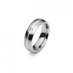 Helen Kirchhofer Steel Classics Ringe-HK Steel Classics Freundschaftsring