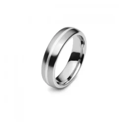 Helen Kirchhofer Steel Classics Ringe-HK Steel Classics Freundschaftsring