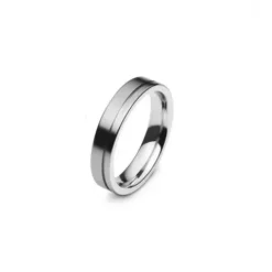 Helen Kirchhofer Steel Classics Ringe-HK Steel Classics Freundschaftsring