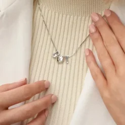 Hot Diamonds Anhänger-Storyteller Buchstabe Anhänger T - DP810