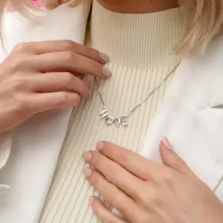 Hot Diamonds Anhänger-Storyteller Buchstabe Anhänger H - DP798