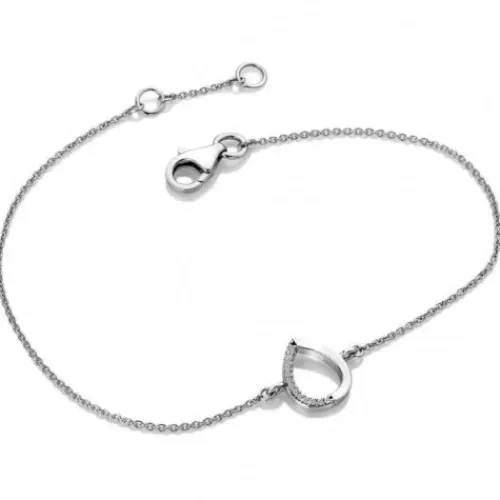 Hot Diamonds Armbänder-Teardrop Armband - GB008