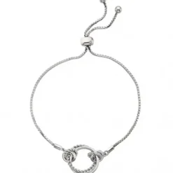 Hot Diamonds Armbänder-Unity Armband - DL594