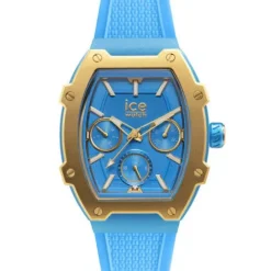Ice-Watch Silikonarmband-Ice Boliday Adriatic Blue - 023290