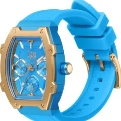 Ice-Watch Silikonarmband-Ice Boliday Adriatic Blue - 023290