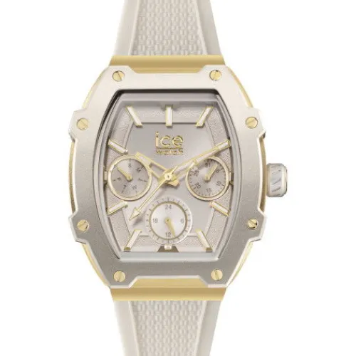 Ice-Watch Silikonarmband-Ice Boliday Almond Skin - 022869