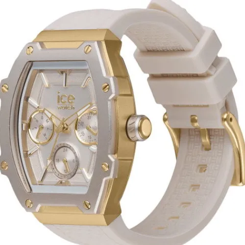 Ice-Watch Silikonarmband-Ice Boliday Almond Skin - 022869