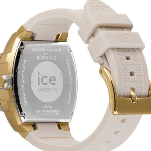 Ice-Watch Silikonarmband-Ice Boliday Almond Skin - 022869