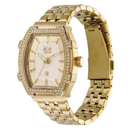 Ice-Watch Metallarmband-Ice Boliday Almond Stones - 024553