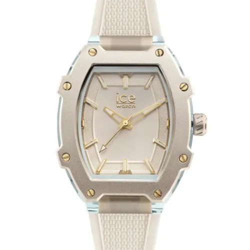 Ice-Watch Silikonarmband-Ice Boliday Almond Skin Blue - 023321