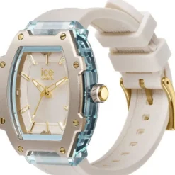 Ice-Watch Silikonarmband-Ice Boliday Almond Skin Blue - 023321