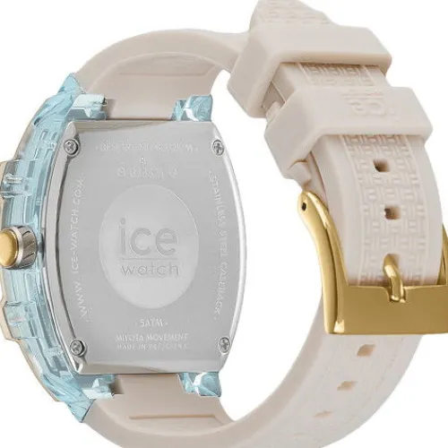Ice-Watch Silikonarmband-Ice Boliday Almond Skin Blue - 023321