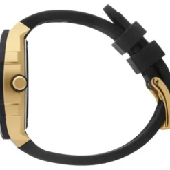 Ice-Watch Silikonarmband-Ice Boliday Black Gold - 022865