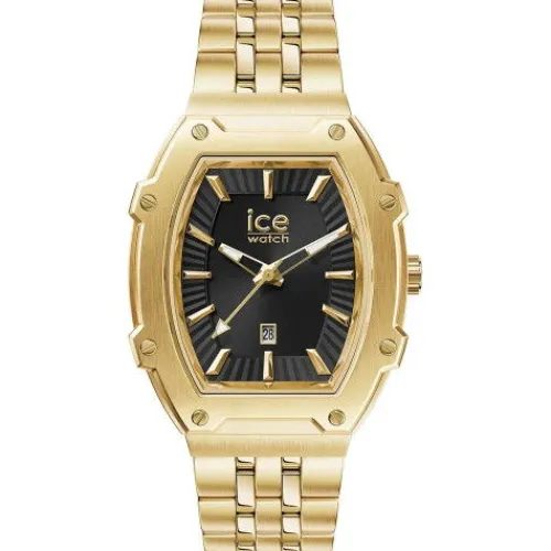 Ice-Watch Metallarmband-Ice Boliday Black - 024551