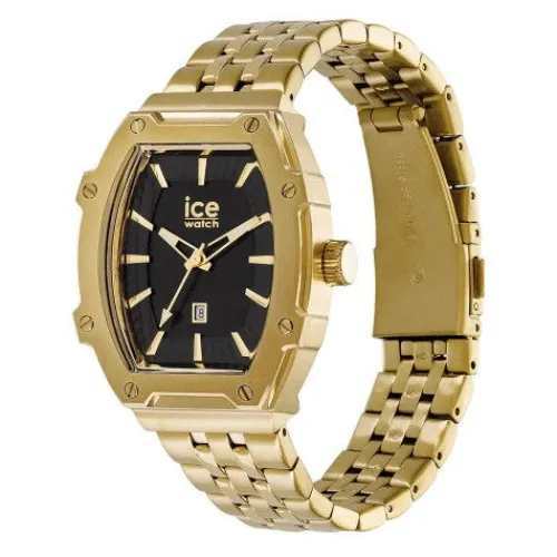 Ice-Watch Metallarmband-Ice Boliday Black - 024551