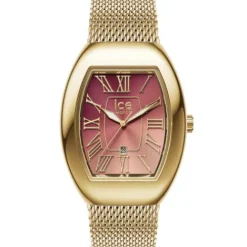 Ice-Watch Metallarmband-Ice Boliday Dome Pink Gold - 024488