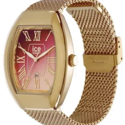 Ice-Watch Metallarmband-Ice Boliday Dome Pink Gold - 024488