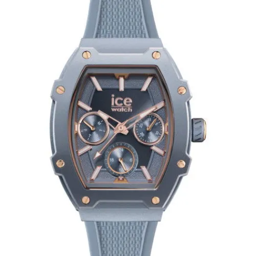 Ice-Watch Silikonarmband-Ice Boliday Horizon Blue - 022867