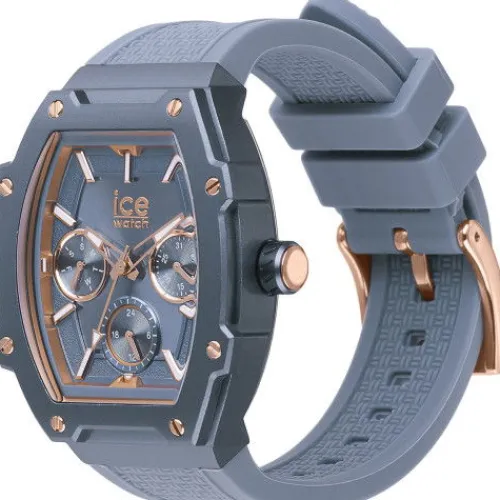 Ice-Watch Silikonarmband-Ice Boliday Horizon Blue - 022867