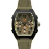Ice-Watch Silikonarmband-Ice Boliday Khaki - 023317
