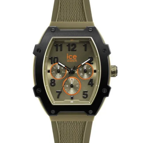 Ice-Watch Silikonarmband-Ice Boliday Khaki - 023317