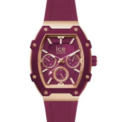 Ice-Watch Silikonarmband-Ice Boliday Magenta - 023806