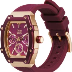 Ice-Watch Silikonarmband-Ice Boliday Magenta - 023806
